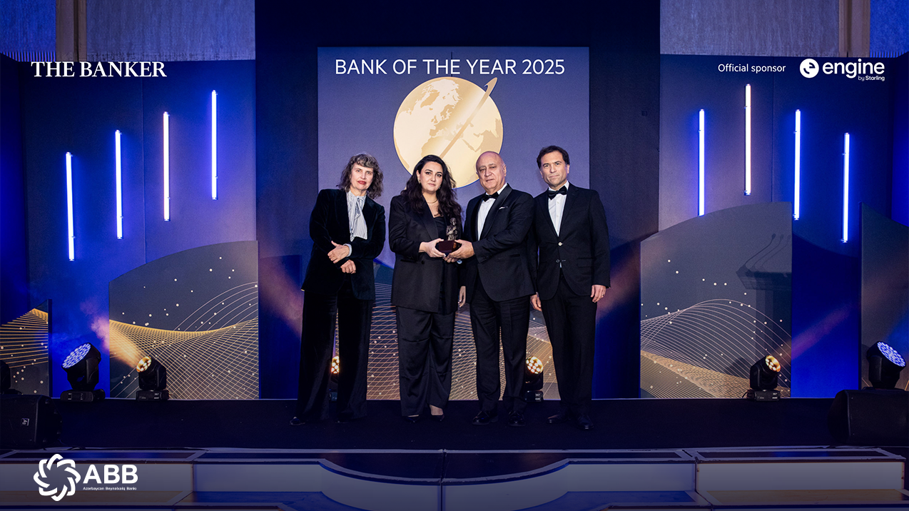 “İlin bankı” ABB oldu!