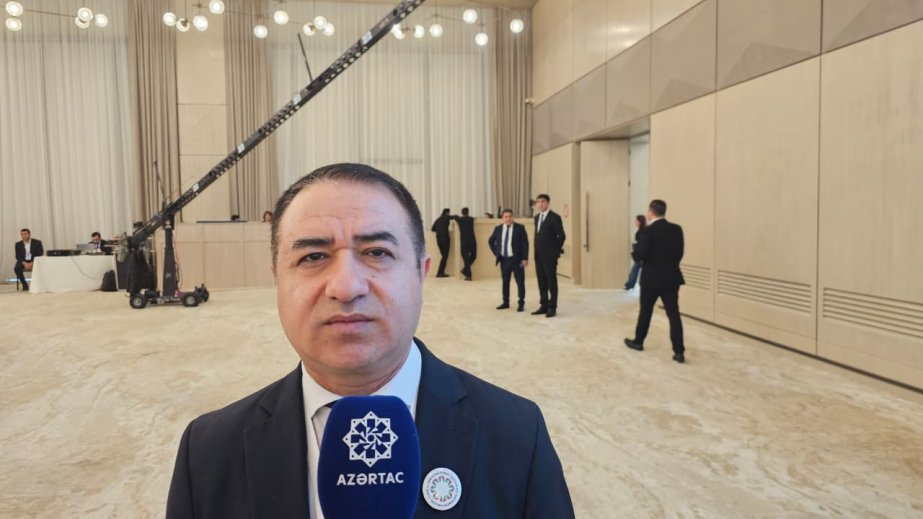 Əfqan Vəliyev: Qərbi Azərbaycanda 500-dən çox məscid dağılsa da, onların izləri hələ də qalmaqdadır