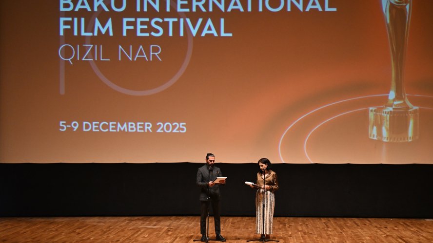 Nizami Cinema Center hosts opening ceremony of Baku International Film Festival