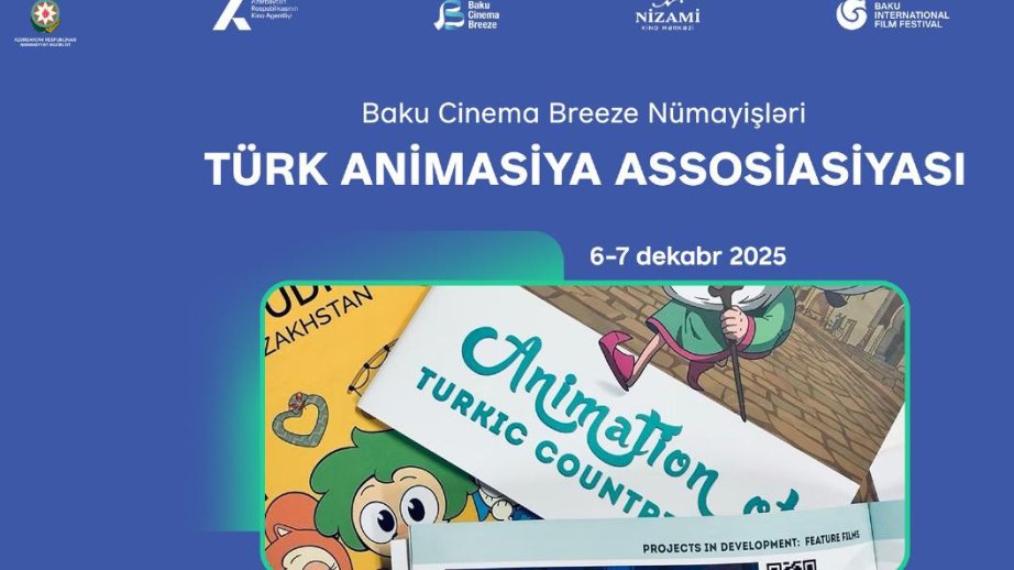 Türk dünyasının animasiya irsi Bakıda nümayiş olunur