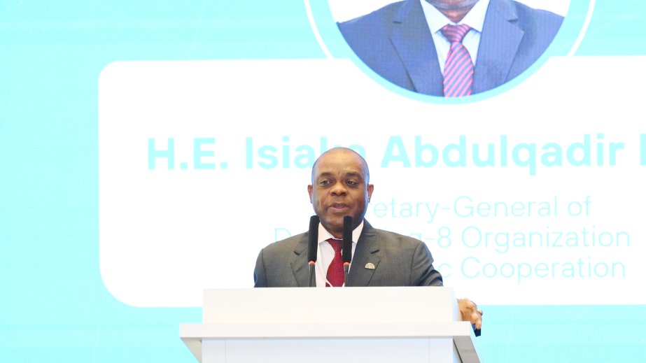 Secretary-General: Azerbaijan's accession to D-8 contributed to expanding our climate initiatives