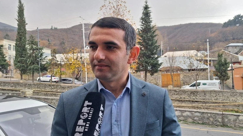 Şahin Məlikov: "Regionlarda turizm sahəsinin inkişafı üçün xidmət keyfiyyəti artırılmalıdır"