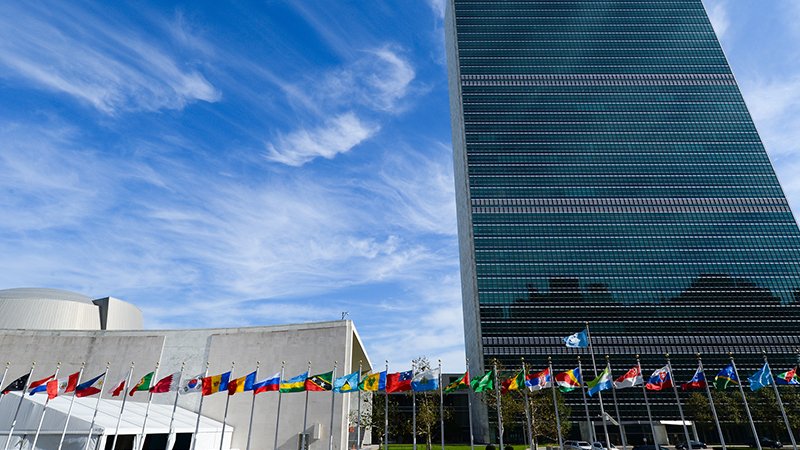 BM Genel Kurulu, UNRWA'nın görev süresini 3 yıl daha uzattı