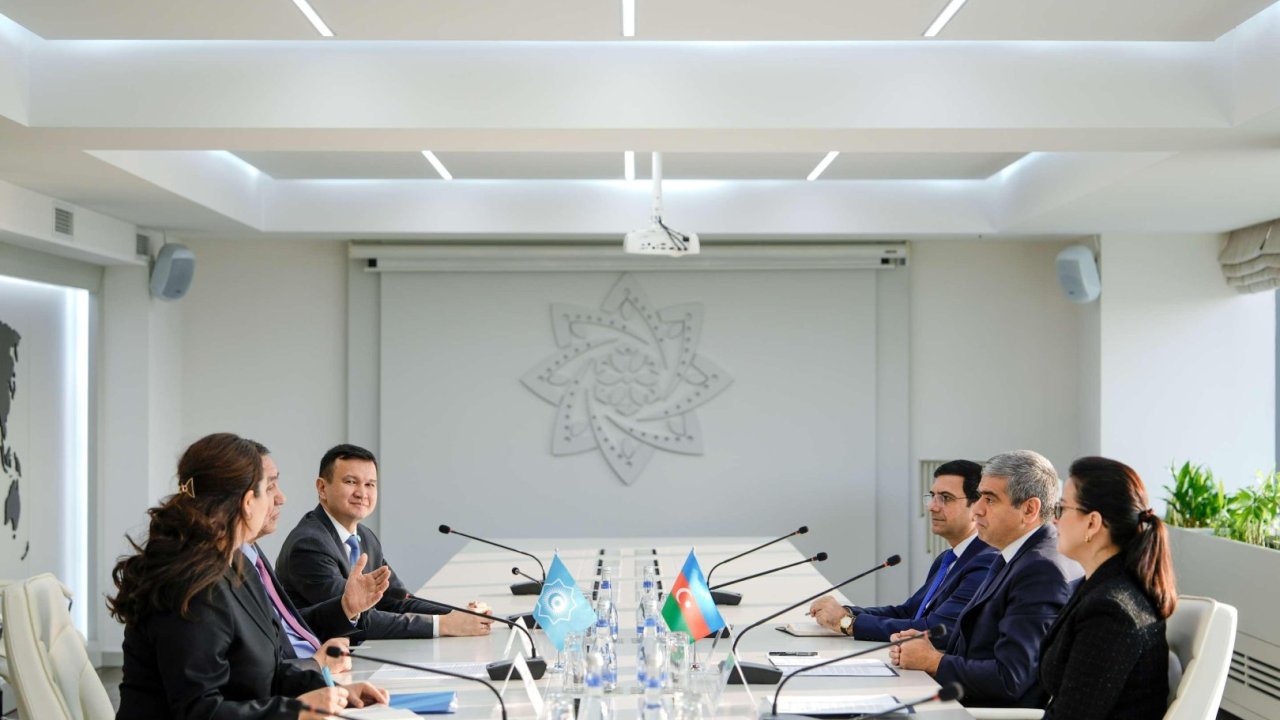 Azerbaijan expresses readiness for social experience swap with OTS