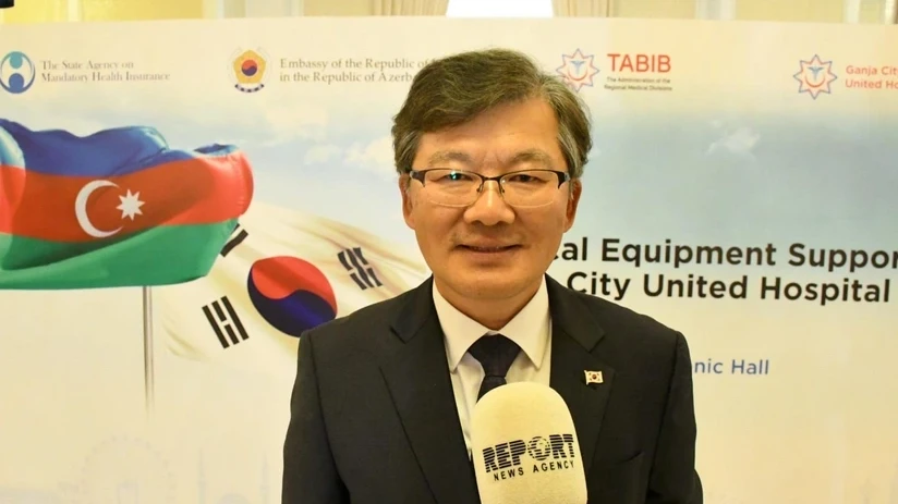 Səfir: Şəki koreyalı turistlər arasında ikinci populyar istiqamətdir