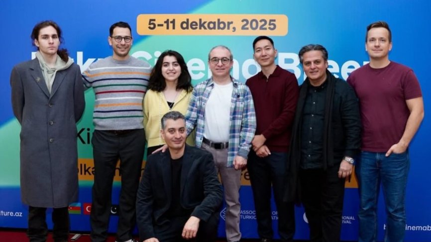 Azərbaycan-Özbəkistan birgə istehsalı “Yer və Ay” filminin premyerası olub