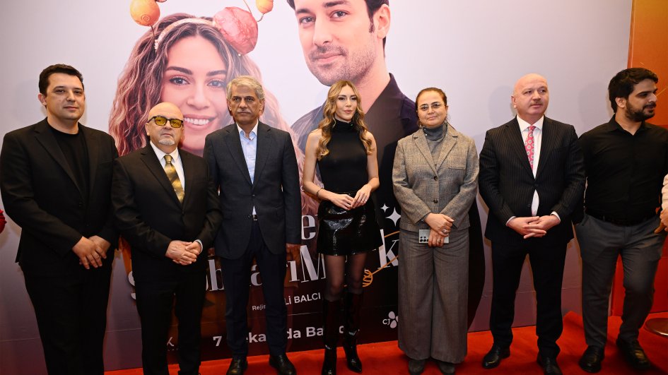 Türkiyə Kino Günlərinin açılışı: “Hər şeyin səbəbkarı Merkuri”