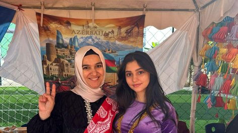 Banqkok festivalında Azərbaycan rəngarəng proqramla təqdim olunub