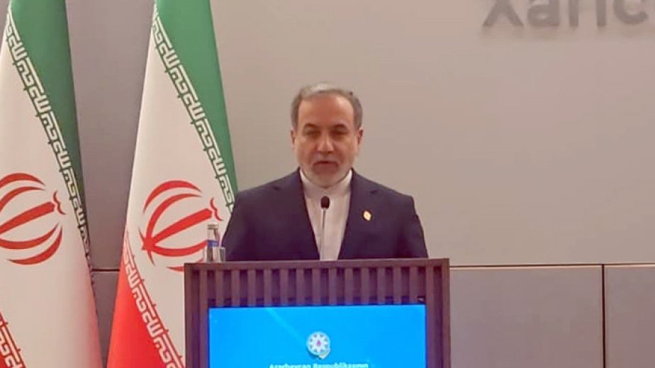 Seyed Abbas Araghchi: We intend to further strengthen Iran-Azerbaijan relations