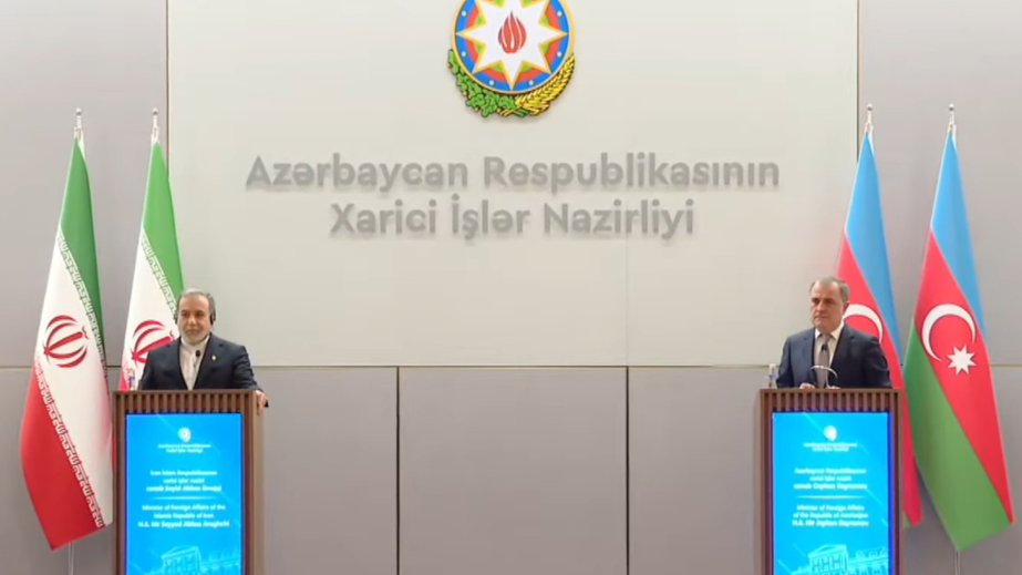 Minister Jeyhun Bayramov: Negotiations are underway to boost air links with Iran