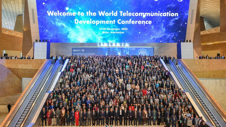 World Telecommunications Development Conference in Azerbaijan hits record gate