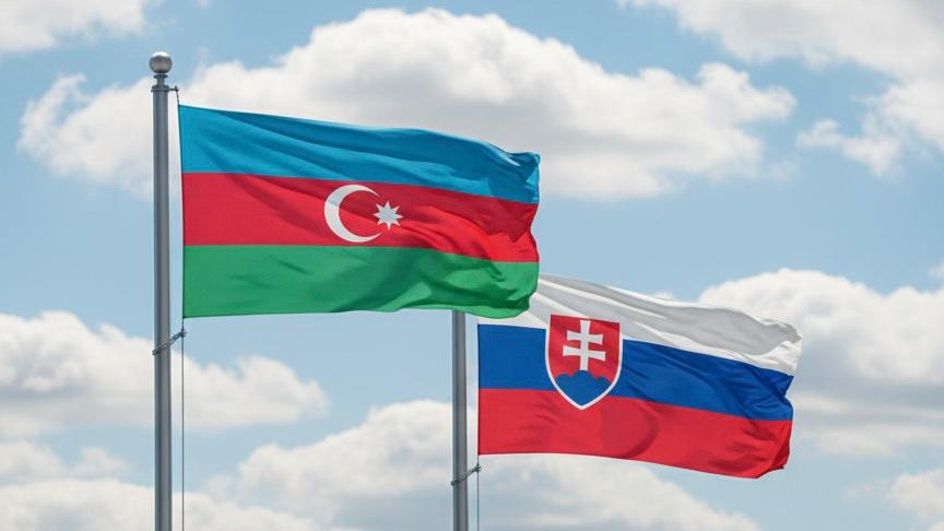 Azərbaycan-Slovakiya: Regional əməkdaşlıq üçün yeni çərçivə formalaşdıran strateji tərəfdaşlıq