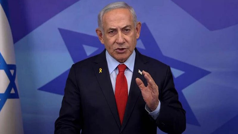 Netanyahu'dan Suriye açıklaması: Çekilmeyeceğiz