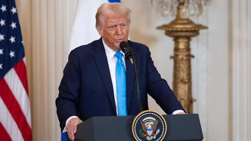 Trump’tan Zelenskiy'e barış müzakeresi tepkisi