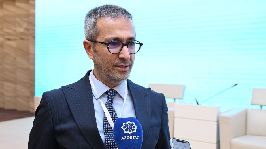 Yunus Əmrə İnstitutunun prezidenti: Bütün fəaliyyətimizin əsas məqsədi mədəni layihələrin sayını artırmaqdır