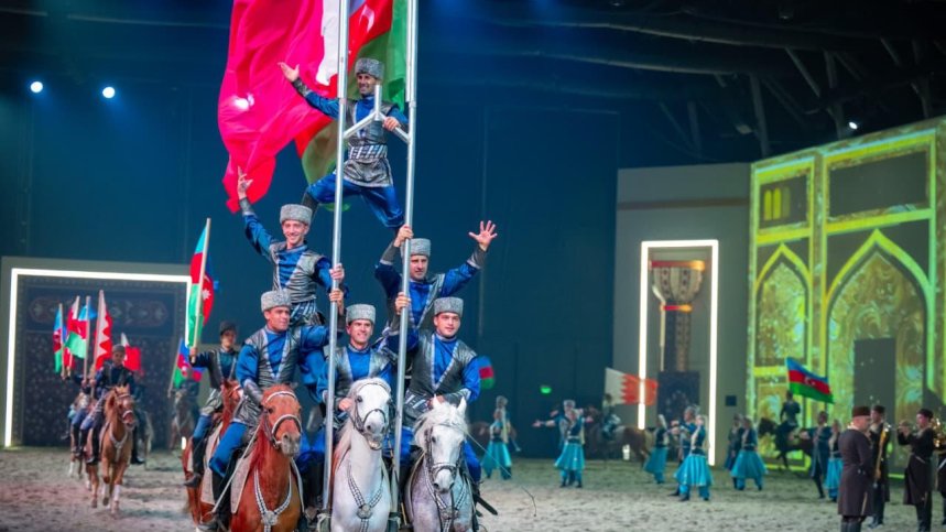 Azərbaycan Bəhreyndə keçirilən “Mara’ee 2025” tədbirində yüksək səviyyədə təmsil olunub