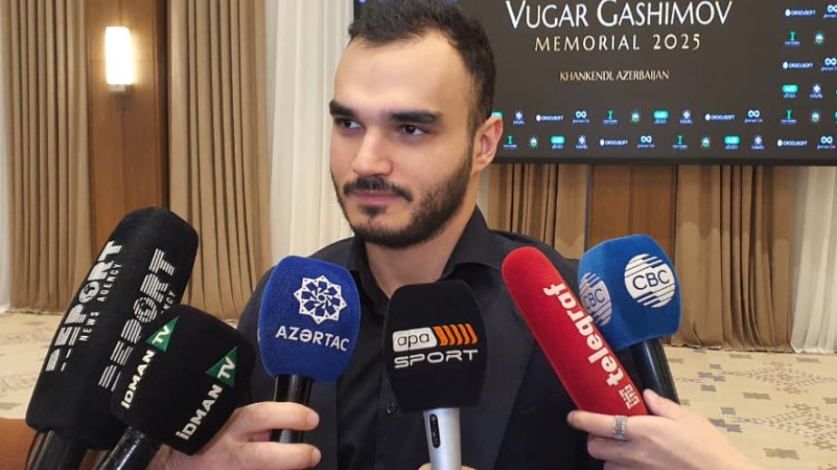 İranlı şahmatçı: Uzun müddətdir Vüqar Həşimov Memorialında iştirak etməyi arzulayırdım