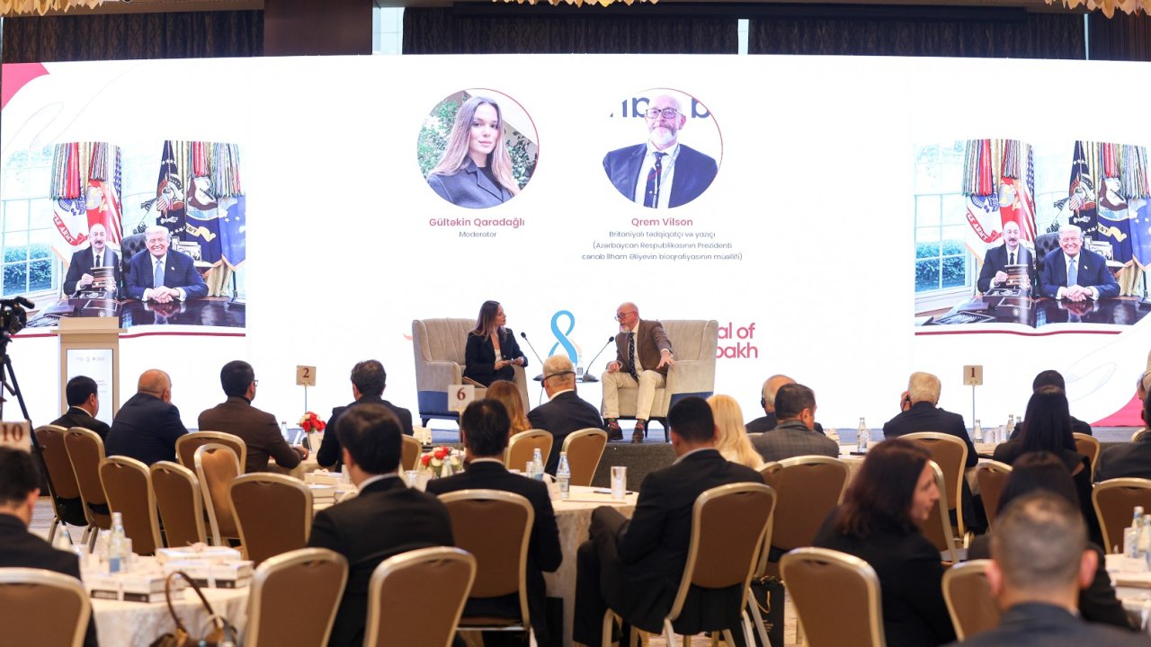 Innovative book project tracks revival of Karabakh and renaissance of Azerbaijan