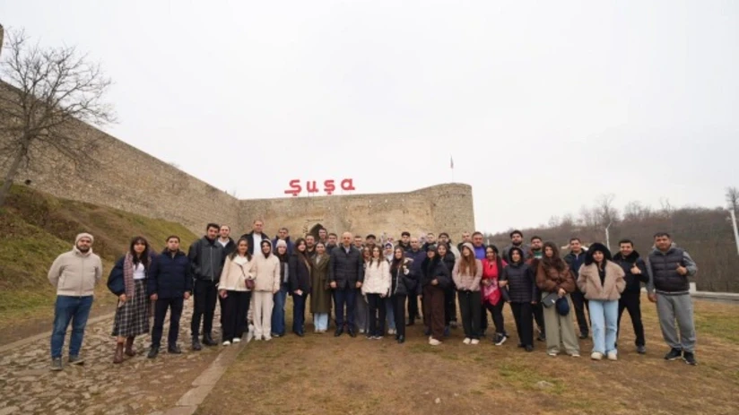 Turizm şirkətlərinin Qarabağ və Şərqi Zəngəzura tanışlıq səfərləri təşkil edilib