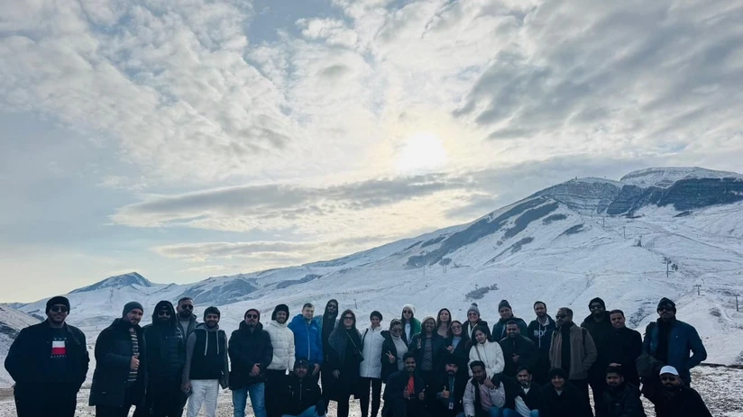 Azərbaycan BƏƏ və Səudiyyə Ərəbistanı ilə turizm məhsullarının inkişaf etdirilməsini müzakirə edib