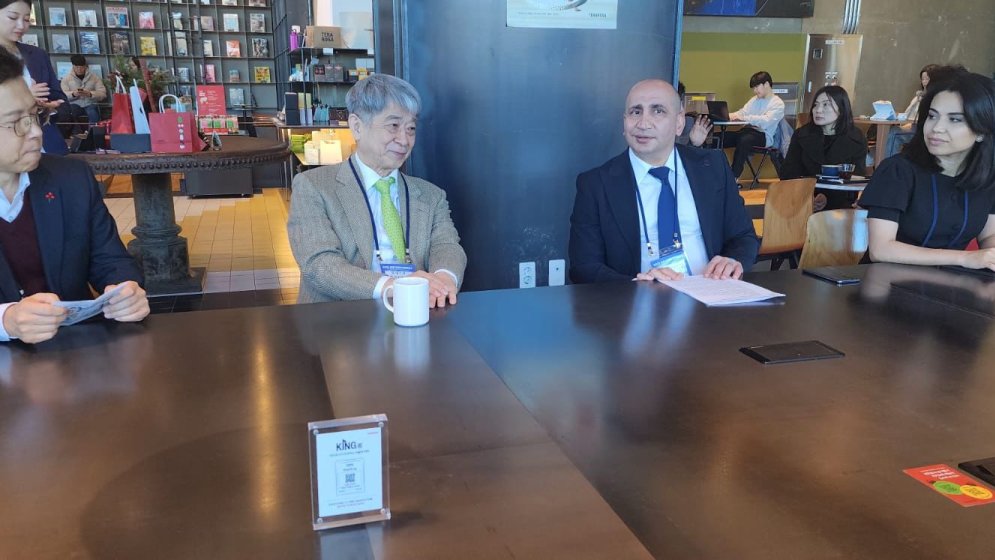 Azerbaijan’s gastro-tourism potential promoted in Korea