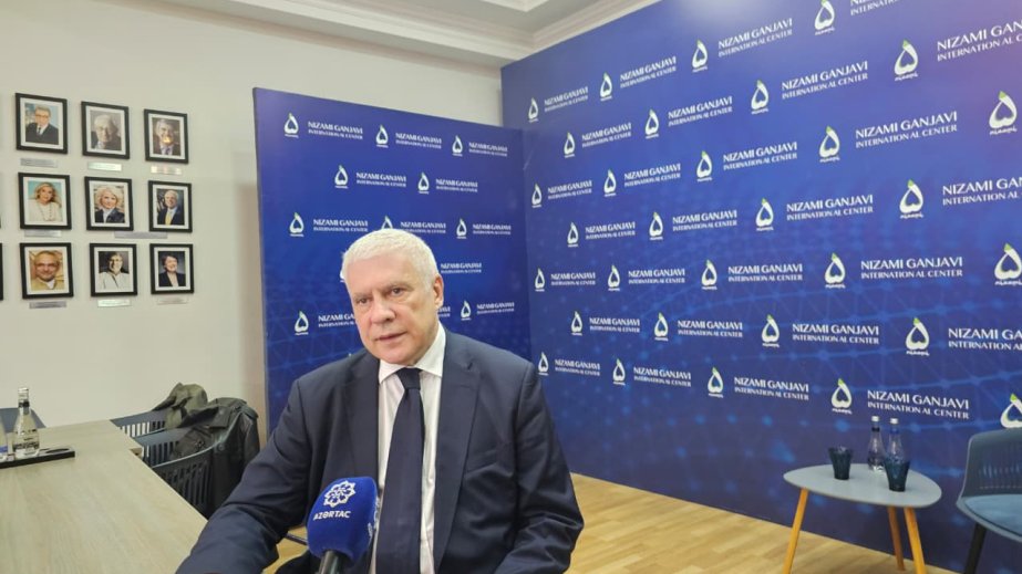 Former Serbian President outlines key priorities of 13th Global Baku Forum