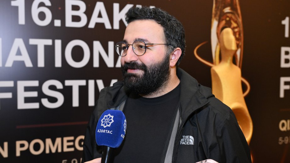 Türkiyəli prodüser: Bakı Beynəlxalq Film Festivalı Azərbaycan - Türkiyə kino əməkdaşlığını daha da gücləndirir