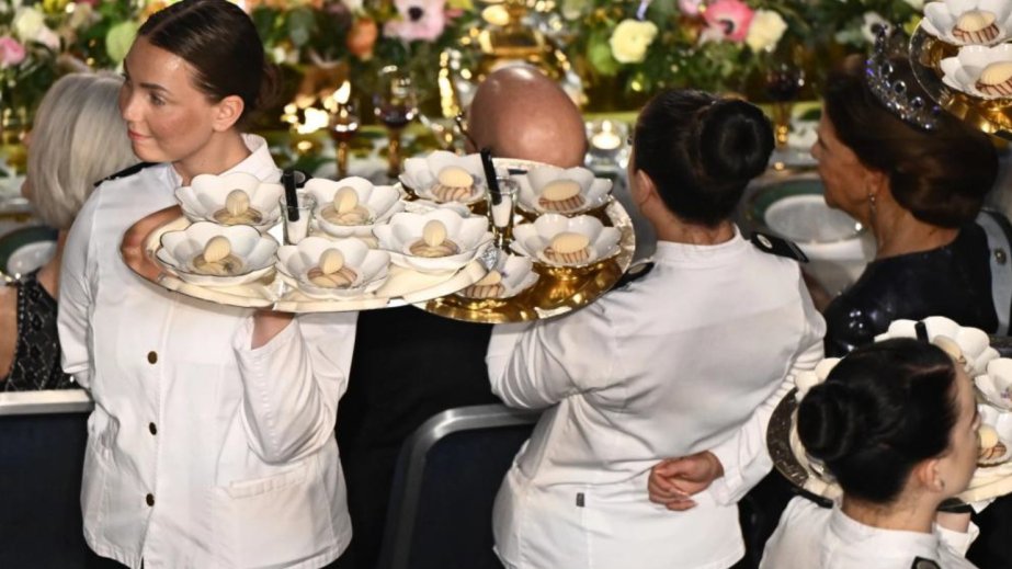 Bu gün Stokholmda 125-ci Nobel ziyafəti keçiriləcək