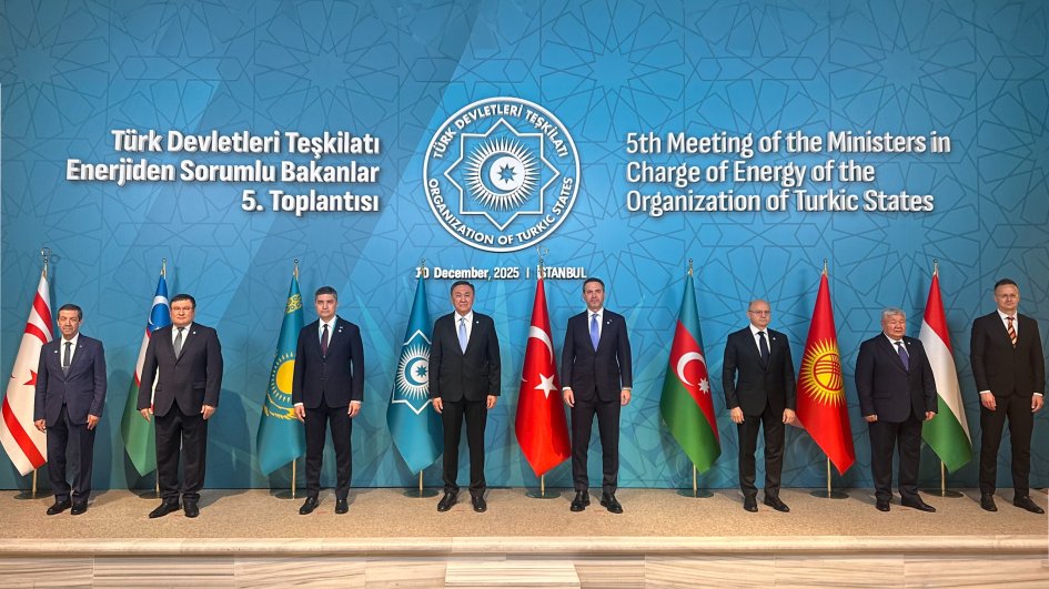 Azərbaycandan Suriyaya indiyədək 366 milyon kubmetr qaz tədarük edilib