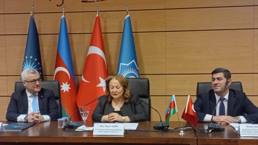 Türkiyə XİN nümayəndəsi: Ankara tərəfdaşlarına Cənubi Qafqaza obyektiv yanaşmanın əhəmiyyətini çatdırır