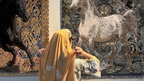 “Azərxalça” ASC Bəhreyndə ilin ən böyük sərgisi “Mara'ee 2025”in iştirakçısı olub