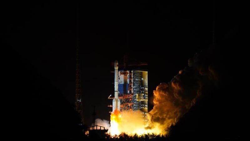 Çin, 'Lijian-1' roketiyle dokuz uyduyu uzaya gönderdi