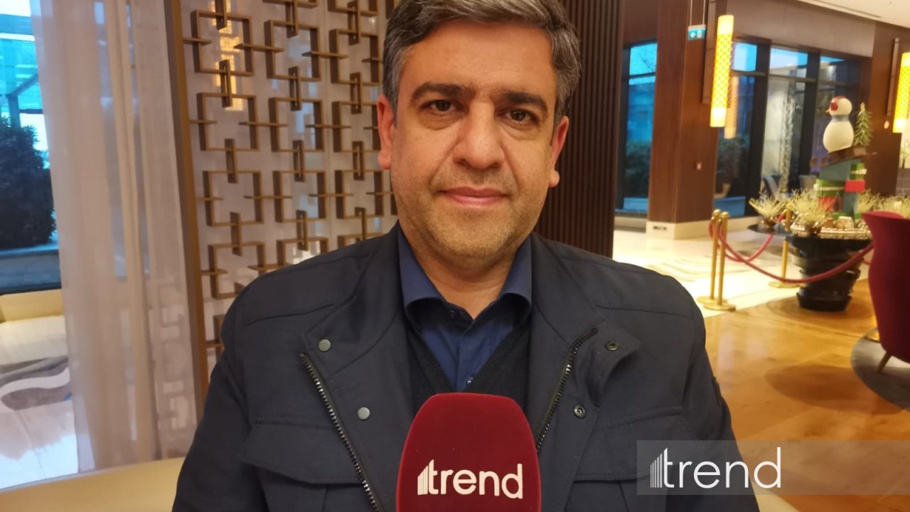 Ərdəbil-Parsabad dəmir yolu Azərbaycanla yükdaşımalara öz töhfəsini verə bilər - Ərdəbil valisi