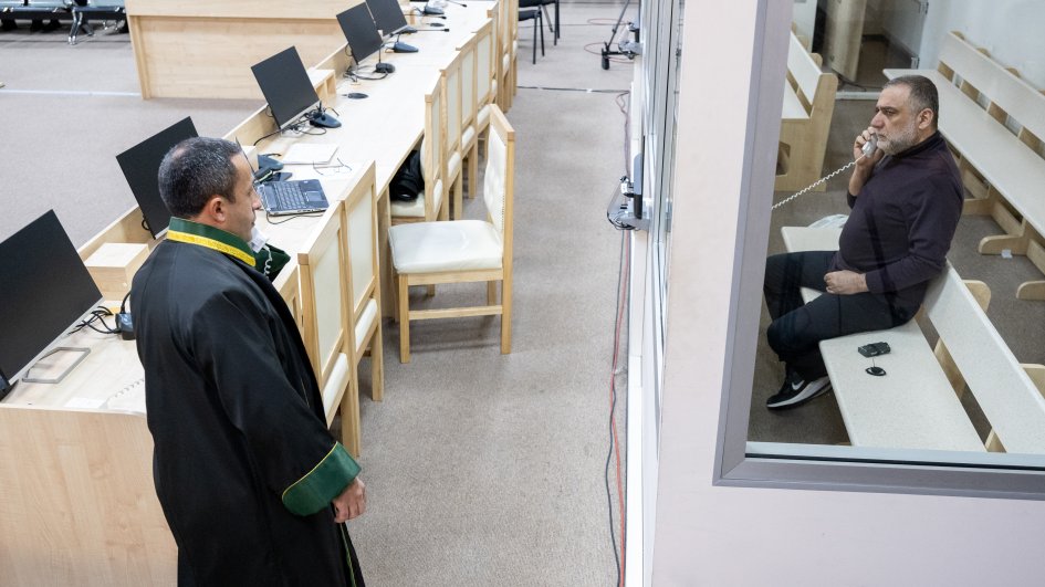 Ruben Vardanyanın məhkəməsinin növbəti iclasının vaxtı AÇIQLANDI