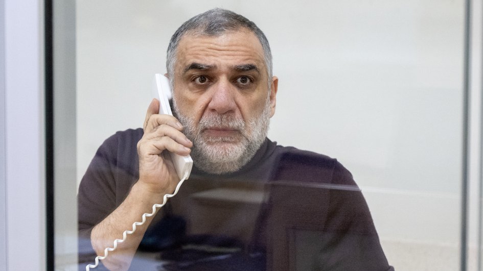 Ruben Vardanyanın məhkəməsində ifadələr dinlənilib