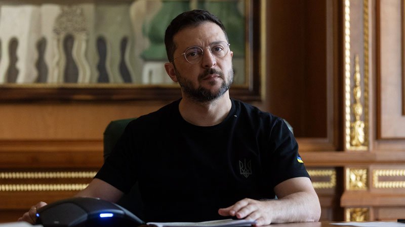 Zelenskiy: Seçimlere her zaman hazırım