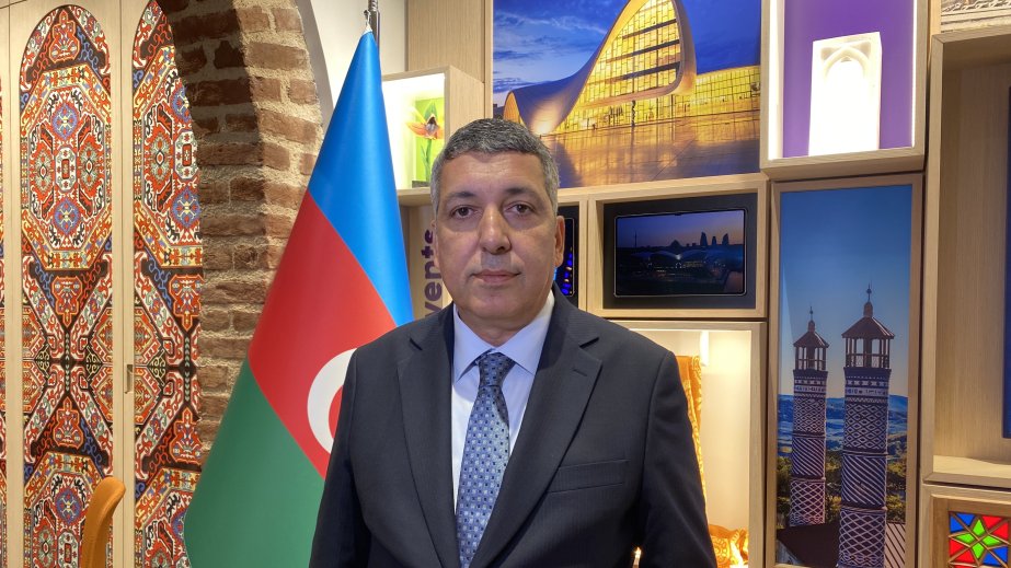 Kənan Quluzadə: İstanbul nümayəndəliyimizin əsas məqsədi Azərbaycanın turizmini Türkiyə vətəndaşlarına daha yaxından tanıtmaqdır