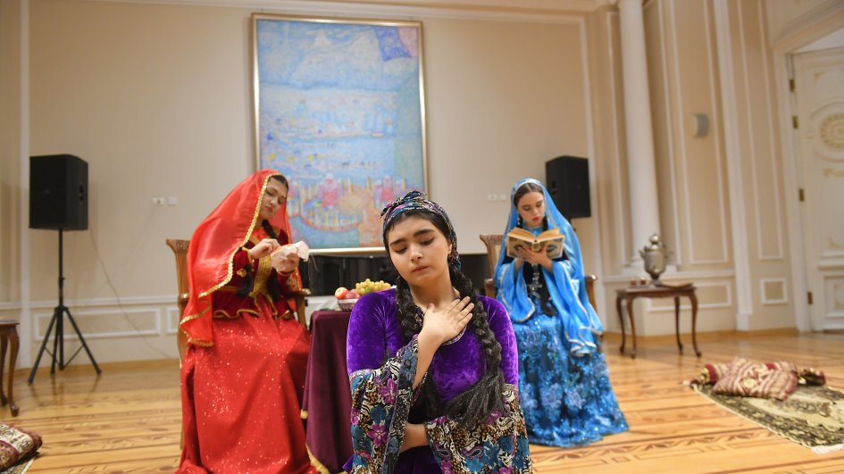 “Günay” uşaq teatrı “Arşın mal alan” tamaşasını nümayiş etdirib