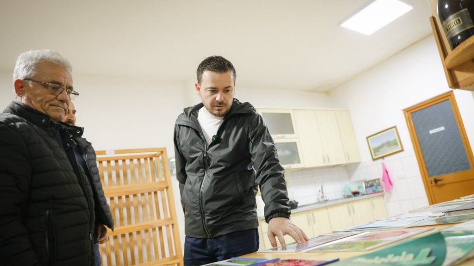 Albanian organic products strengthening presence in European markets