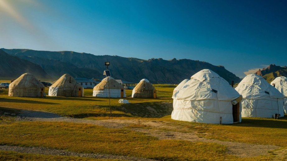 UNESCO adds Central Asian yurt tradition to its heritage list