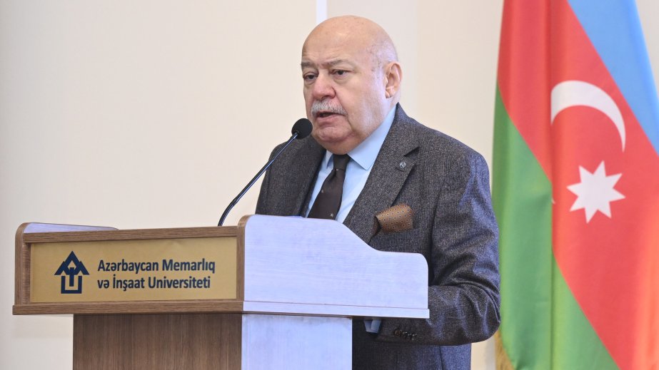 UNESCO to host presentation of book about Azerbaijani architect Ajami Nakhchivani