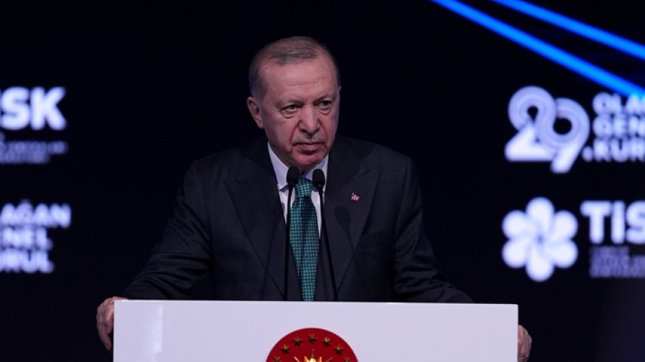 Prezident Ərdoğan: Terrorizm problemi Türkiyənin gündəmindən birdəfəlik çıxmalıdır