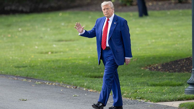 Trump: Gazze Barış Kurulu üyelerini önümüzdeki yıl başında açıklayacağız