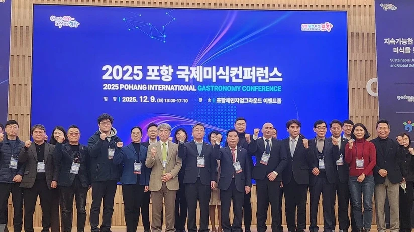 Azərbaycanın qastroturizm imkanları Koreyada tanıdılıb