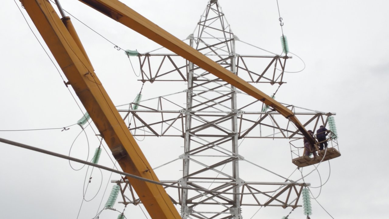 Kəlbəcərin elektrik şəbəkəsi yenidən qurulur