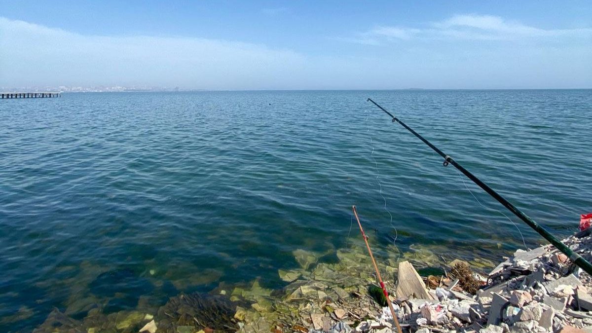 Dənizdə itkin düşən balıqçıların axtarışına helikopter cəlb olunub - FHN