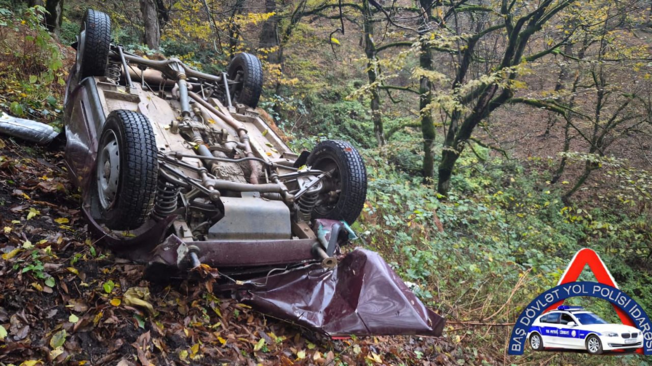 Bacısının yas mərasimindən qayıdan sürücünün ehtiyatsızlığı digər bacısının həyatına son qoydu