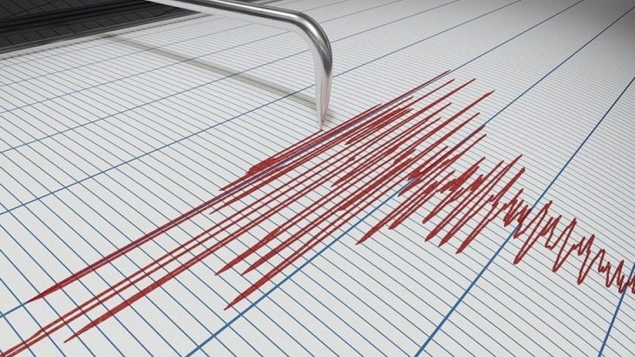 Earthquake hits Caspian Sea