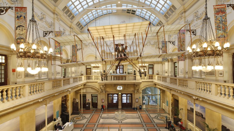 Hundreds of items taken in high-value museum raid