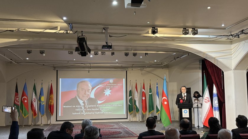 İranda Ulu Öndər Heydər Əliyevin anım mərasimi olub